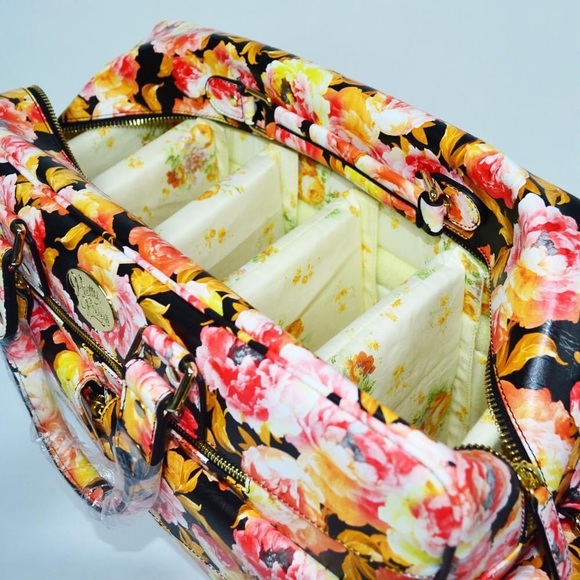 Floral Women’s Camera Bag by Pretty Bags - Picture 3 of 6